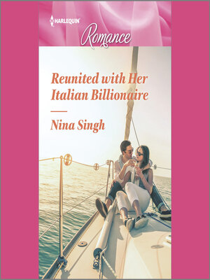 cover image of Reunited with Her Italian Billionaire